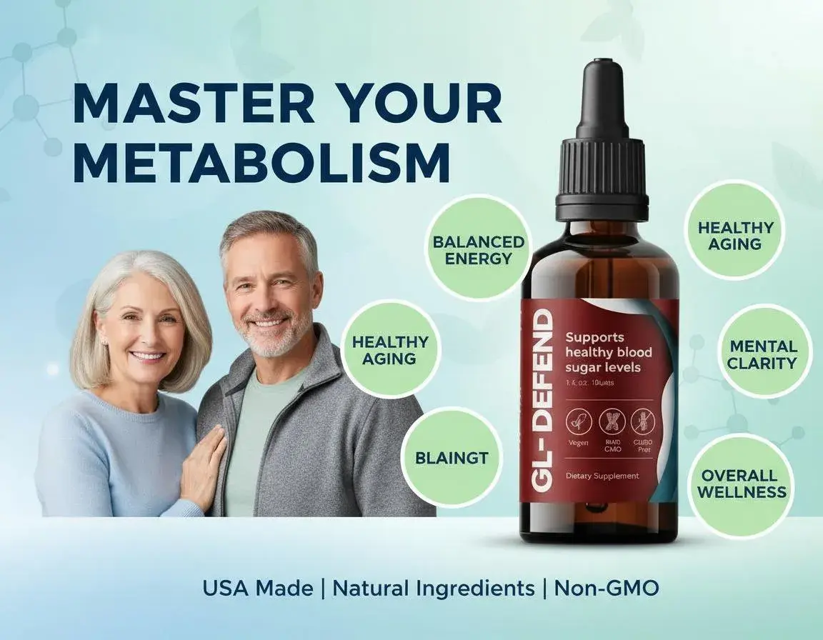 GL Defend Cognitive Support Supplement